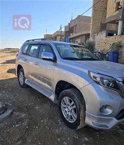 تويوتا لاندكروزر برادو